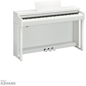 تصویر پیانو دیجیتال یاماها مدل CLP-625 Yamaha CLP-625 Digital Piano