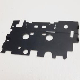 تصویر کاور مکانیزم فلزی 