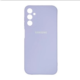 تصویر قاب سیلیکونی اصلی سامسونگ Galaxy A25 (اورجینال پاک‌کنی) Samsung Galaxy A25 Original Silicone Cover Case