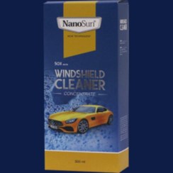 تصویر مایع شیشه شور خودرو VINDSHIELE CLEANER