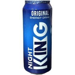 تصویر نوشیدنی انرژی زا نایت کینگ ۵۰۰ میلی لیتر 