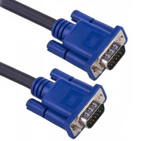 تصویر کابل VGA وی نت مدل V-10 طول 10 متر Vnet V-10 VGA Cable With 10Meter Length