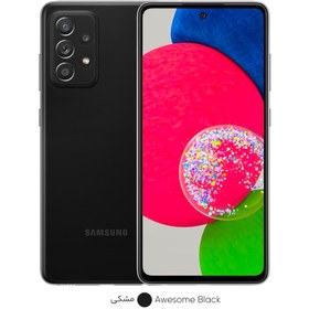 تصویر سامسونگ Galaxy A52s 5G دوسیم‌کارت ظرفیت256گیگابایت ورم8گیگابایت-ویتنام 