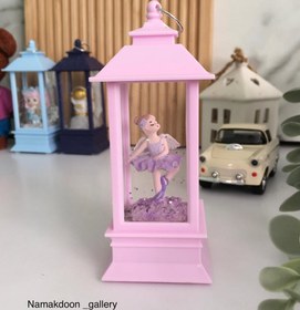 تصویر فانوس چراغ دار فانتزی 