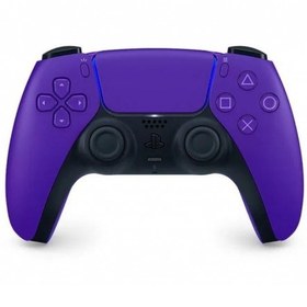 تصویر دسته بازی سونی بنفش PS5 DualSense ا Sony PS5 DualSense Galactic Purple Sony PS5 DualSense Galactic Purple