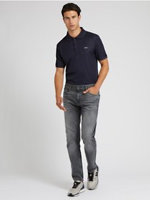 تصویر Guess شلوار جین باریک مردانه فرشته 