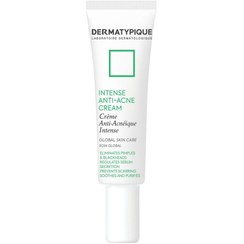 تصویر کرم کنترل کننده چربی و جوش درماتیپیک 