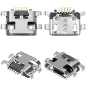 تصویر سوکت شارژ سامسونگ Galaxy A10S مدل A107 