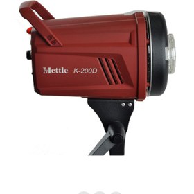 تصویر فلاش چتری متل Mettle K-200D 