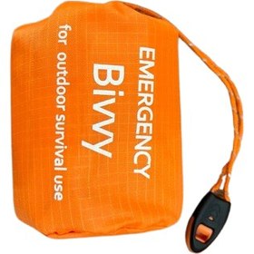 تصویر کیسه بیواک اضطراری 