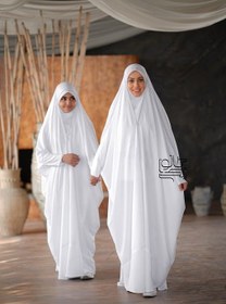 تصویر چادر احرام 