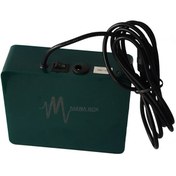 تصویر یو پی اس دی سی کارت خوان ۹ ولت ۱۲ وات ساعت 