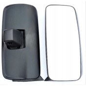 تصویر آینه بغل بنز آکسور 