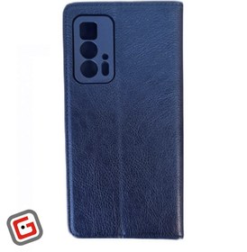تصویر قاب کلاسوری چرمی گوشی موتورولا مدل Edge 20 Pro Motorola Edge 20 Pro Mobile Phone Cover