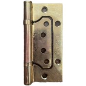 تصویر لولا تخت پروانه ای طرح ترک 