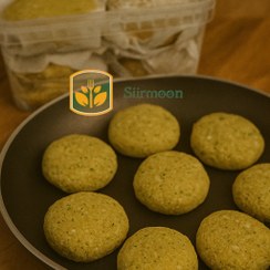 تصویر فلافل نیمه آماده 