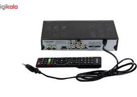 تصویر گيرنده ديجيتال فراسو مدل اف دی آر 224 ا FDR-224 DVB-T2 SET-TOP BOX FDR-224 DVB-T2 SET-TOP BOX