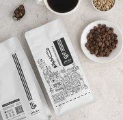 تصویر پودر کارامل ماکیاتو (قهوه فوری کاراملی) 