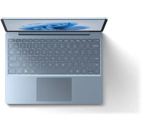 تصویر لپ تاپ مایکروسافت Surface Laptop Go 3 ظرفیت ۲۵۶ گیگابایت SSD با رم ۸ گیگابایت و صفحه لمسی ۱۲.۴ اینچ 