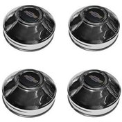 تصویر قالپاق خودرو نیسان مدل شولتی دوبل سایز ۱۷.۵ اینچ بسته ۴ عددی 