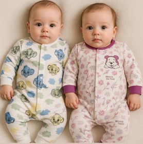 تصویر سرهمی نوزادی دیزنی 