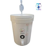 تصویر سطل تخمیر 