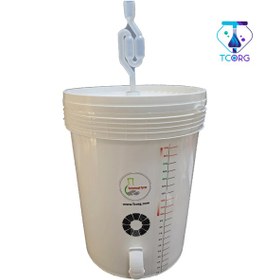 تصویر سطل تخمیر 