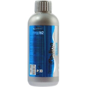 تصویر اکسیدان آبی ضد زردی و نارنجی پادینا حجم 125ml PADINA BLUE OXIDANT 125ML