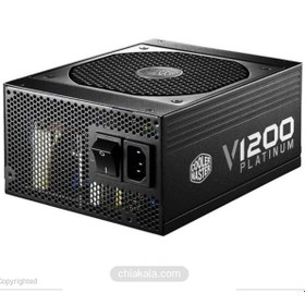 تصویر پاور کولر مستر Cooler Master V1200 PLATINUM استوک شماره 02 