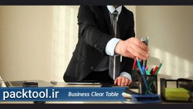 تصویر دانلود پروژه استوک فوتیج تجارتی Business 