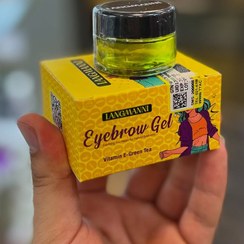 تصویر صابون ابرو لانچ مانی 