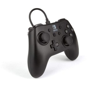 تصویر دسته بازی نینتندو سوییچ مدل Pro Nintendo Switch Pro Controller Black