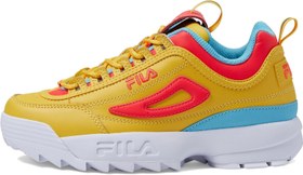 تصویر کتونی اورجینال فیلا مدل Fila disruptor 2 premium سایزهای ۳۷.۵ ۳۹.۵ Fila disruptor 2 premium