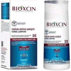 تصویر شامپو ضد شوره اورژانسی بیوکسین - درمان سریع شوره مقاوم - 200 میل واردات قانونی ارسال از منطقه آزاد ارس 