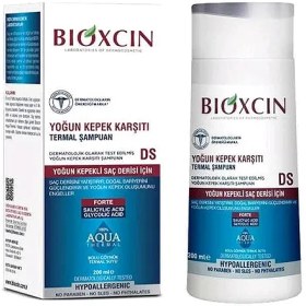 تصویر شامپو ضد شوره اورژانسی بیوکسین - درمان سریع شوره مقاوم - 200 میل واردات قانونی ارسال از منطقه آزاد ارس 