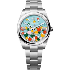 تصویر ساعت مچی مردانه رولکس Rolex Oyster Perpetual-41 2023 