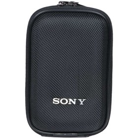 تصویر کیف شارژر Sony بند دار - مشکی - DST 