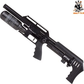 تصویر تفنگ پی سی پی اف ایکس ایمپکت ام کا ۲ پاور پلنیوم PCPF X Impact rifle MK 2 Power Plenium