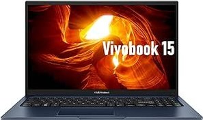 ASUS VivoBook S15 S532 Thin & Light Laptop, 15.6” FHD, Intel Core i5-10210U  CPU, 8GB DDR4 RAM, 512GB PCIe SSD, Windows 10 Home, IR camera