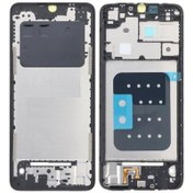 تصویر FRAME SAMSUNG A055 BLACK ORG فریم ال سی دی سامسونگ مشکی 