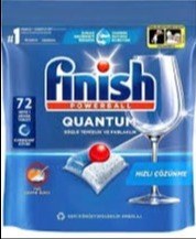 تصویر قرص ظرفشویی Powerball Quantum بسته ۷۲ عددی 