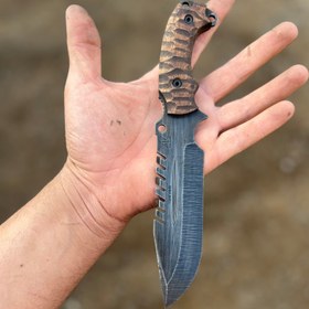 تصویر چاقو بوشکرفت MSK1 