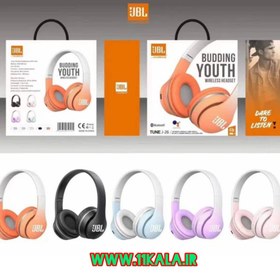 تصویر هدست بلوتوثی مدل جی بی ال JBL -J26 JBL TUNE J26