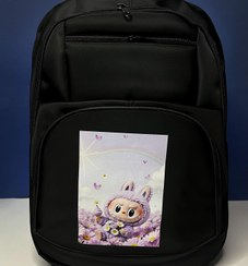 تصویر کوله مدرسه دیبانا مدل لبوبو 