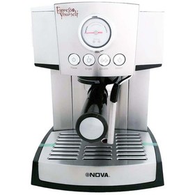 تصویر اسپرسوساز نوا مدل NOVA NCM-127EXPS NOVA NCM-127EXPS Espresso Maker