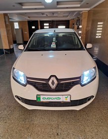 تصویر رنو سیمبل مدل 2016 ا Renault Symbol PE Renault Symbol PE