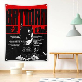 تصویر دراپ بنر بتمن - Batman - 2 