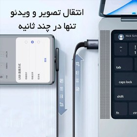 تصویر کابل تبدیل USB به TYPE-C مک دودو مدل CA-3340 طول 1.2 متر CA-1932