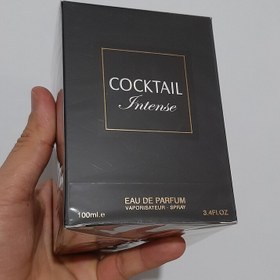 تصویر عطر ادکلن کوکتل اینتنس رایحه بای کیلیان آنجلز شیر فرگرانس ورد ۱۰۰میل Cocktail Intense (Angels' Share) Fragrance World 100ml