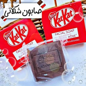 تصویر صابون شکلات کیت کت kat kat 